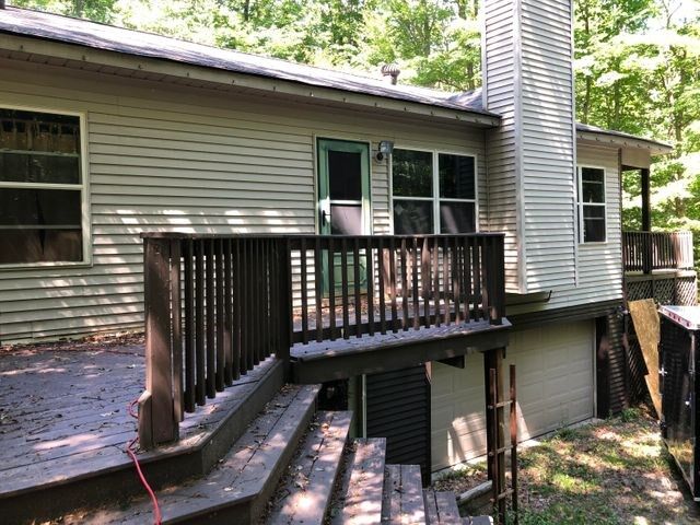 Property Photo:  9658 Tittabawasee  MI 49735 