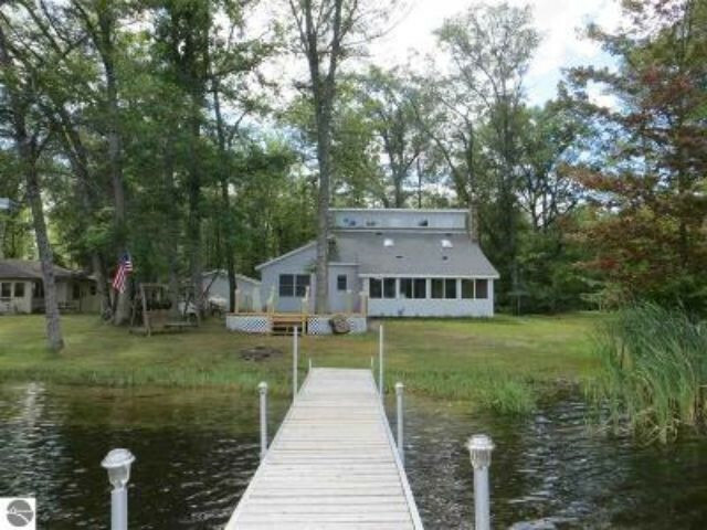 Property Photo:  5948 Chippewa Trail  MI 48739 