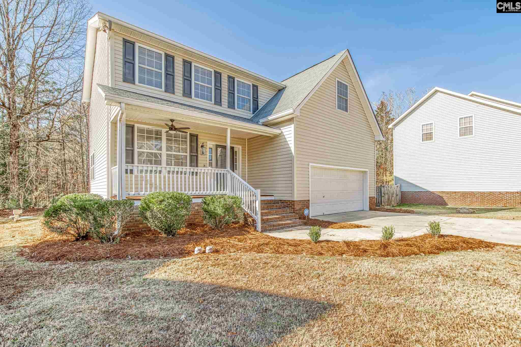 Property Photo: 210 Saints Creek SC 29063