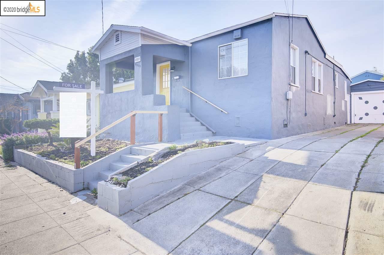 Property Photo:  4059 Fullington St  CA 94619 