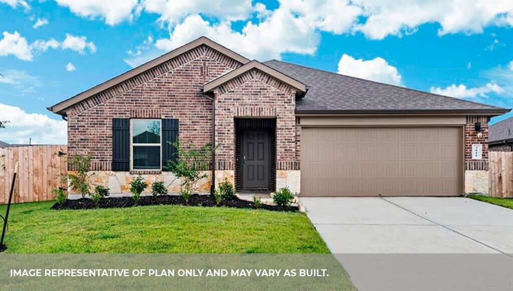 Property Photo:  3939 Country Club Drive  TX 77521 