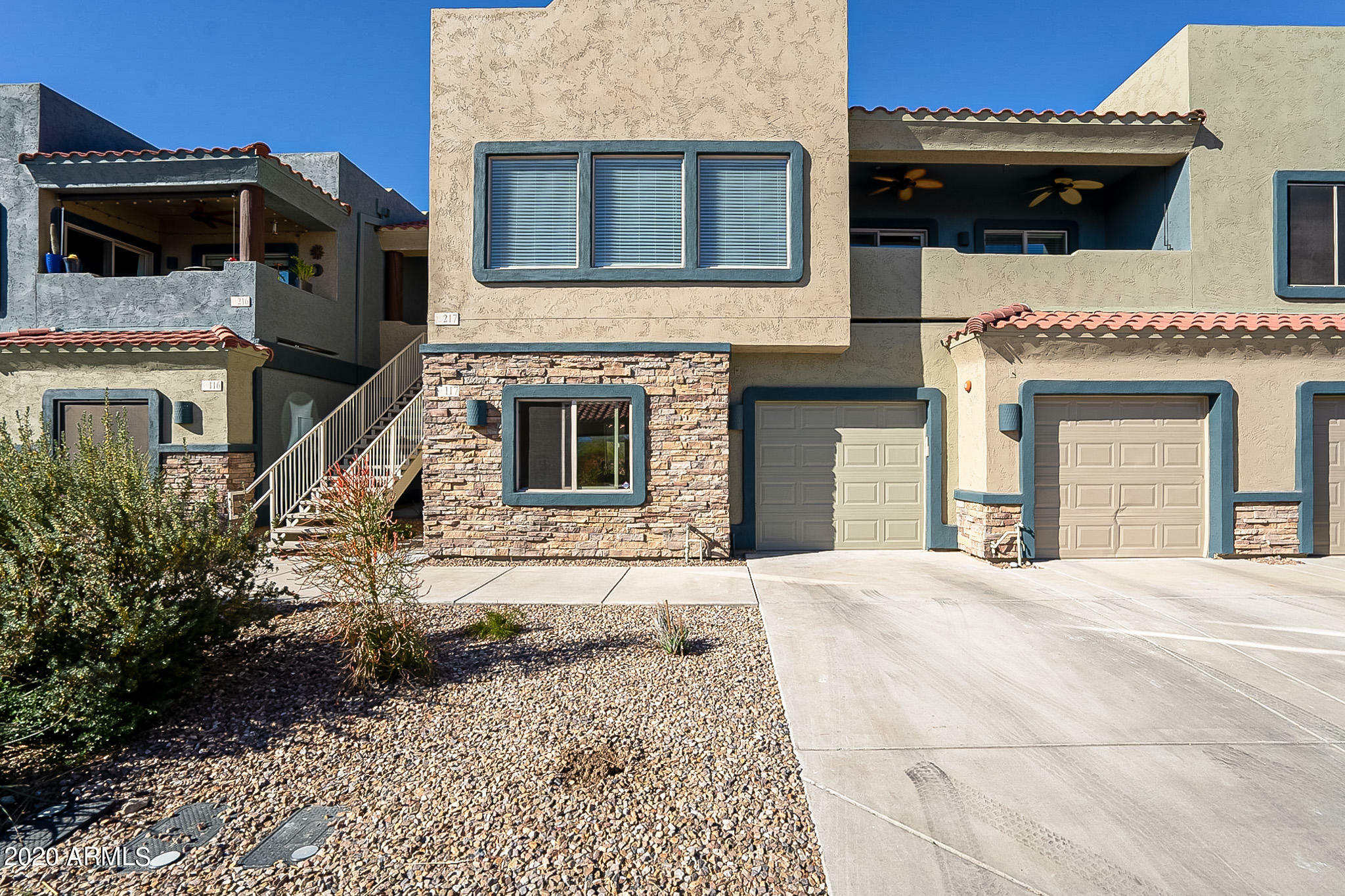 Property Photo: 16525 E Avenue Of The Fountains Avenue 117 AZ 85268