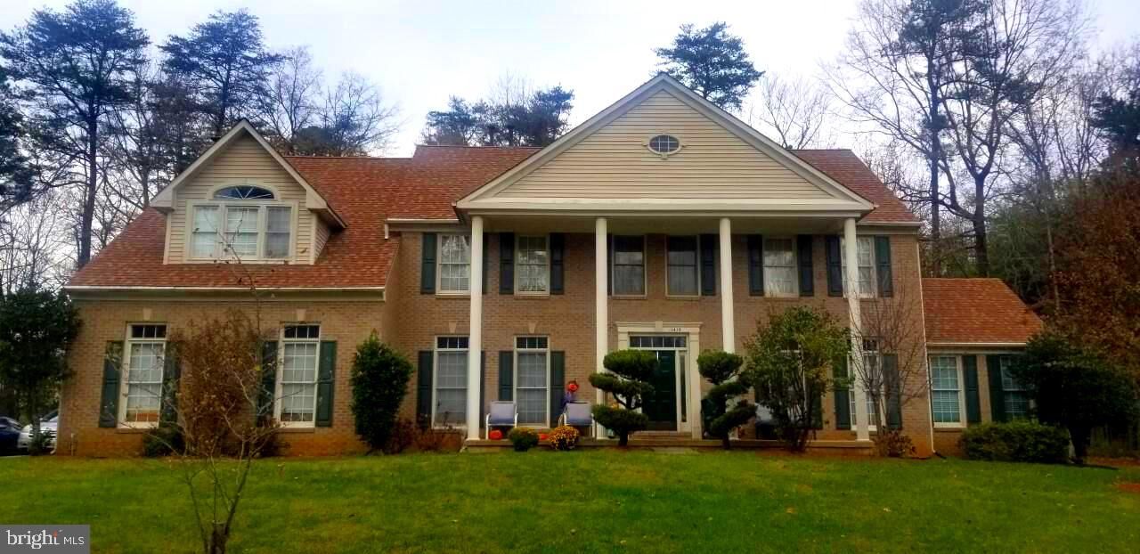 Property Photo: 11419 Kedleston Road MD 20769