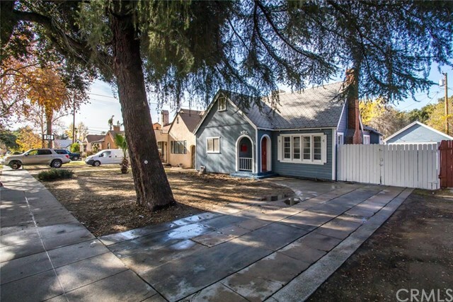 Property Photo: 2732 N G Street CA 92405