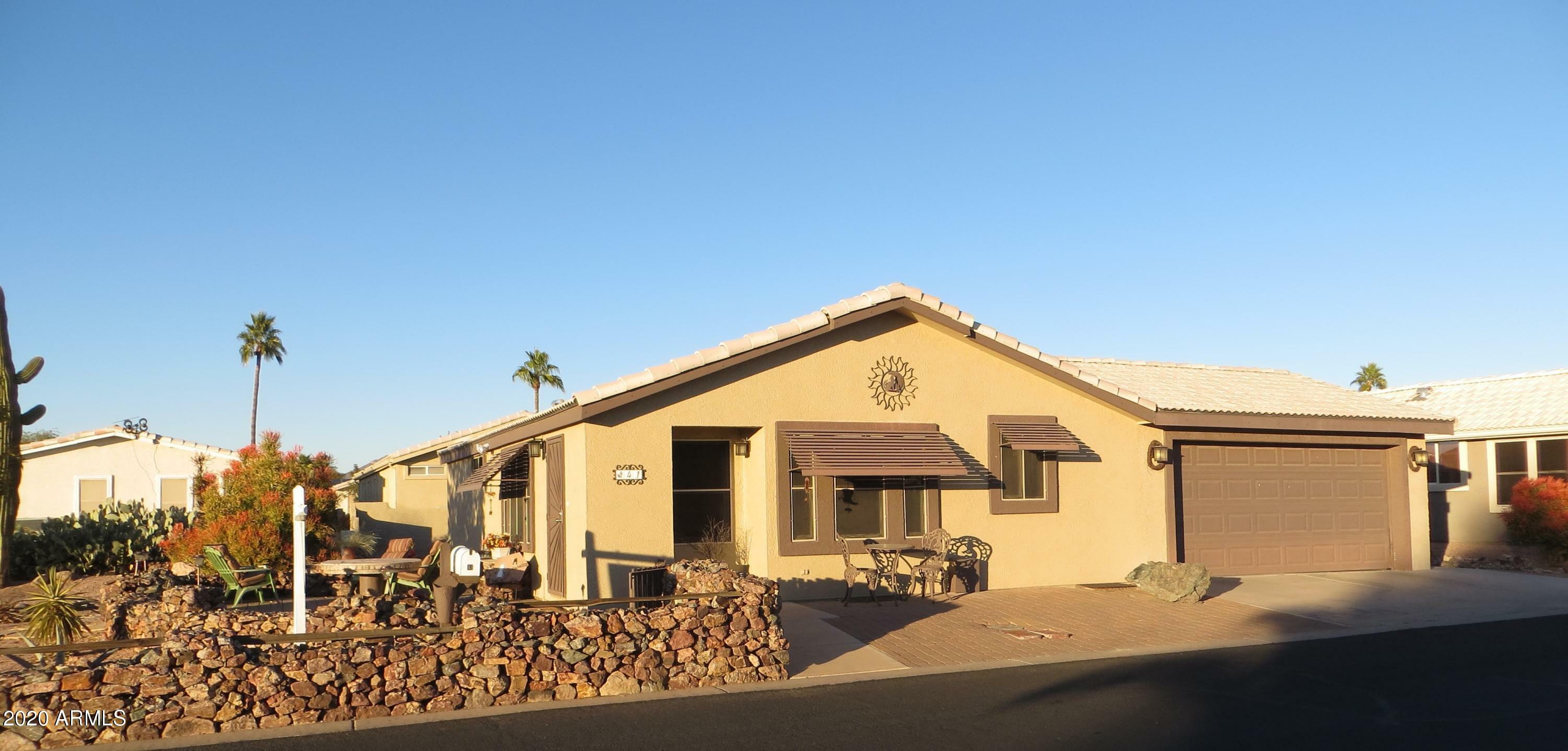 Property Photo:  2101 S Meridian Road 41  AZ 85120 