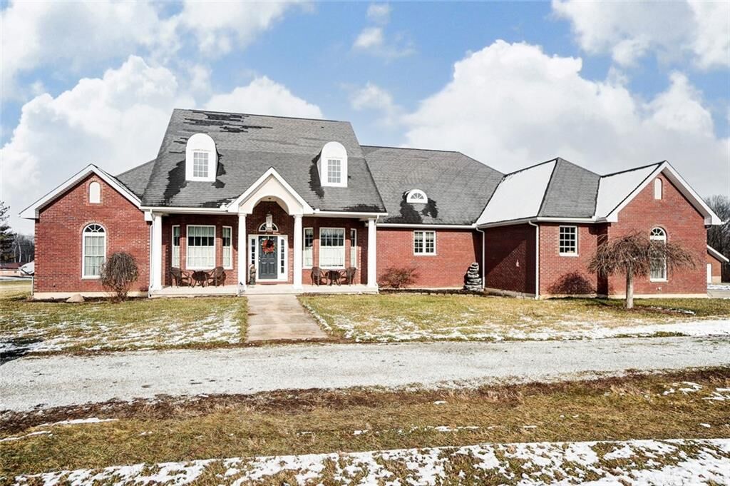 Property Photo: 6031 Factory Road OH 45381