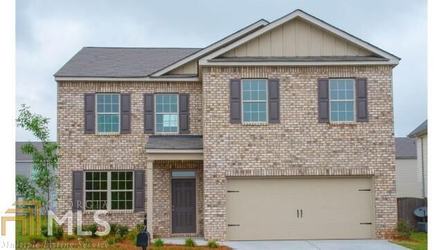 Property Photo:  4082 Crawford Court 43  GA 30038 