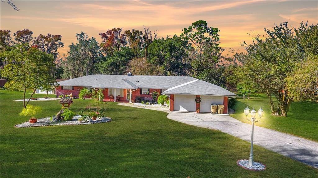 Property Photo:  4949 Magnolia Ridge Road  FL 34731 