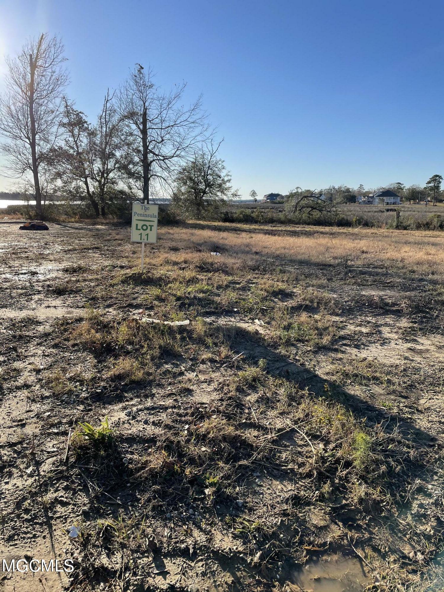 Property Photo:  Lot 11 Wetzel Drive  MS 39532 