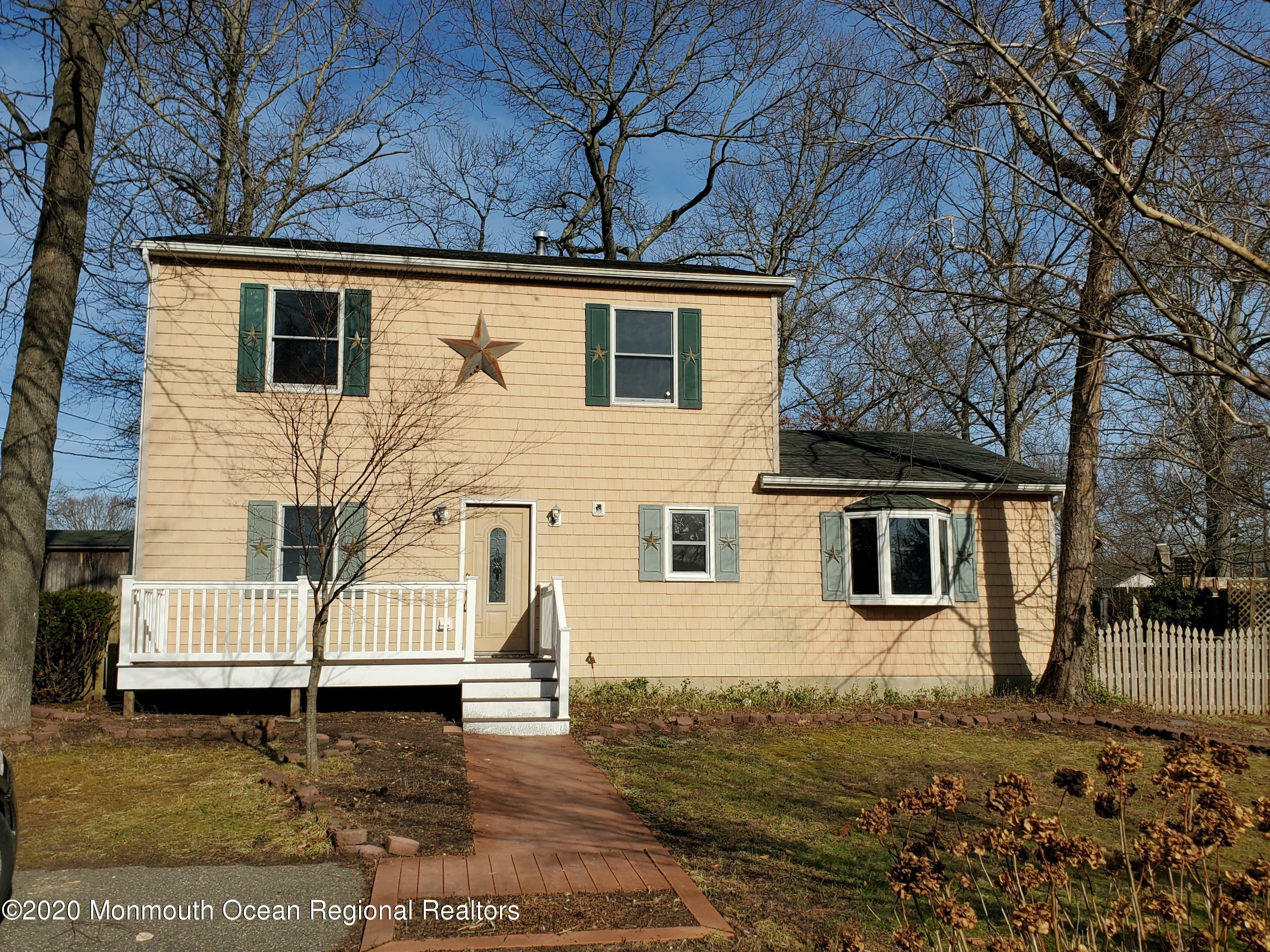 Property Photo:  1632 Quail Road  NJ 08753 