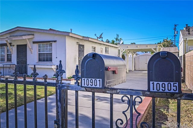 Property Photo:  10905 Reagan Street  CA 90720 