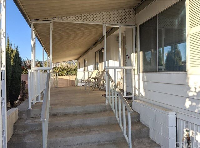 Property Photo: 35218 Fir Avenue 60 CA 92399