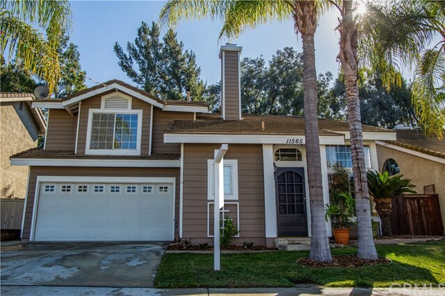 Property Photo:  11565 Norgate Circle  CA 92880 