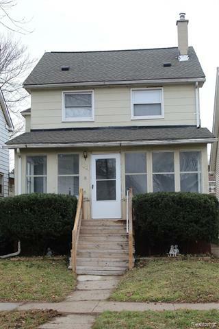 Property Photo:  42 Elton Street  MI 48229 