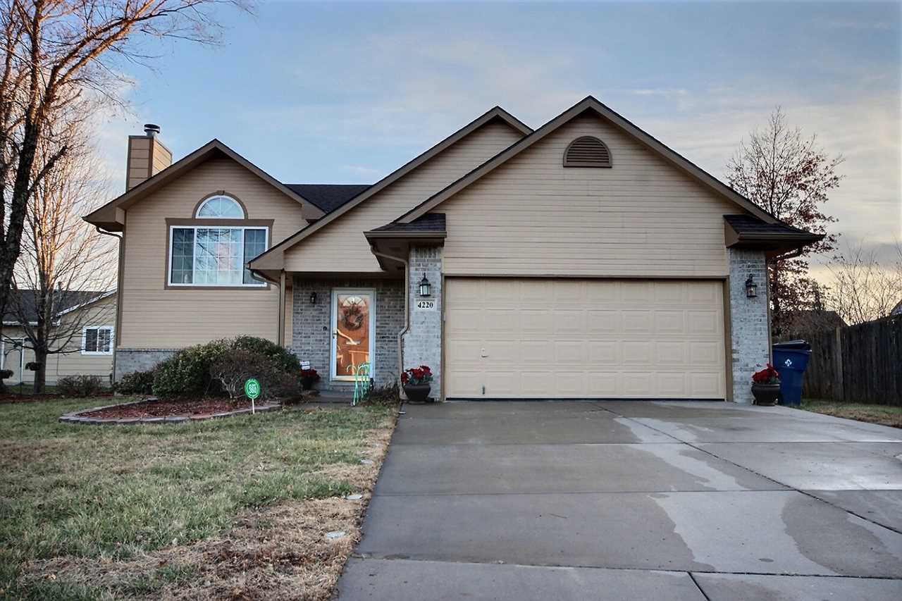 Property Photo:  4220 N Rushwood Ct  KS 67226 