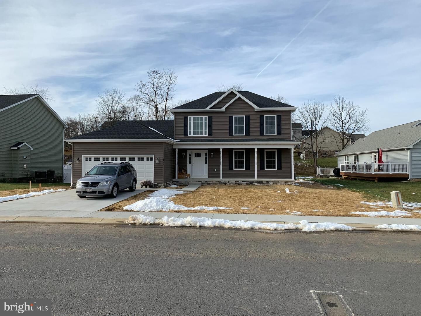 Property Photo:  100 Brant Lane  WV 25403 