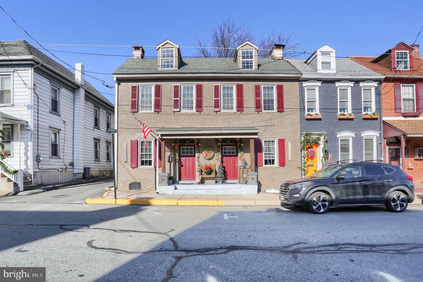 Property Photo:  128-130 E Market Street  PA 17547 