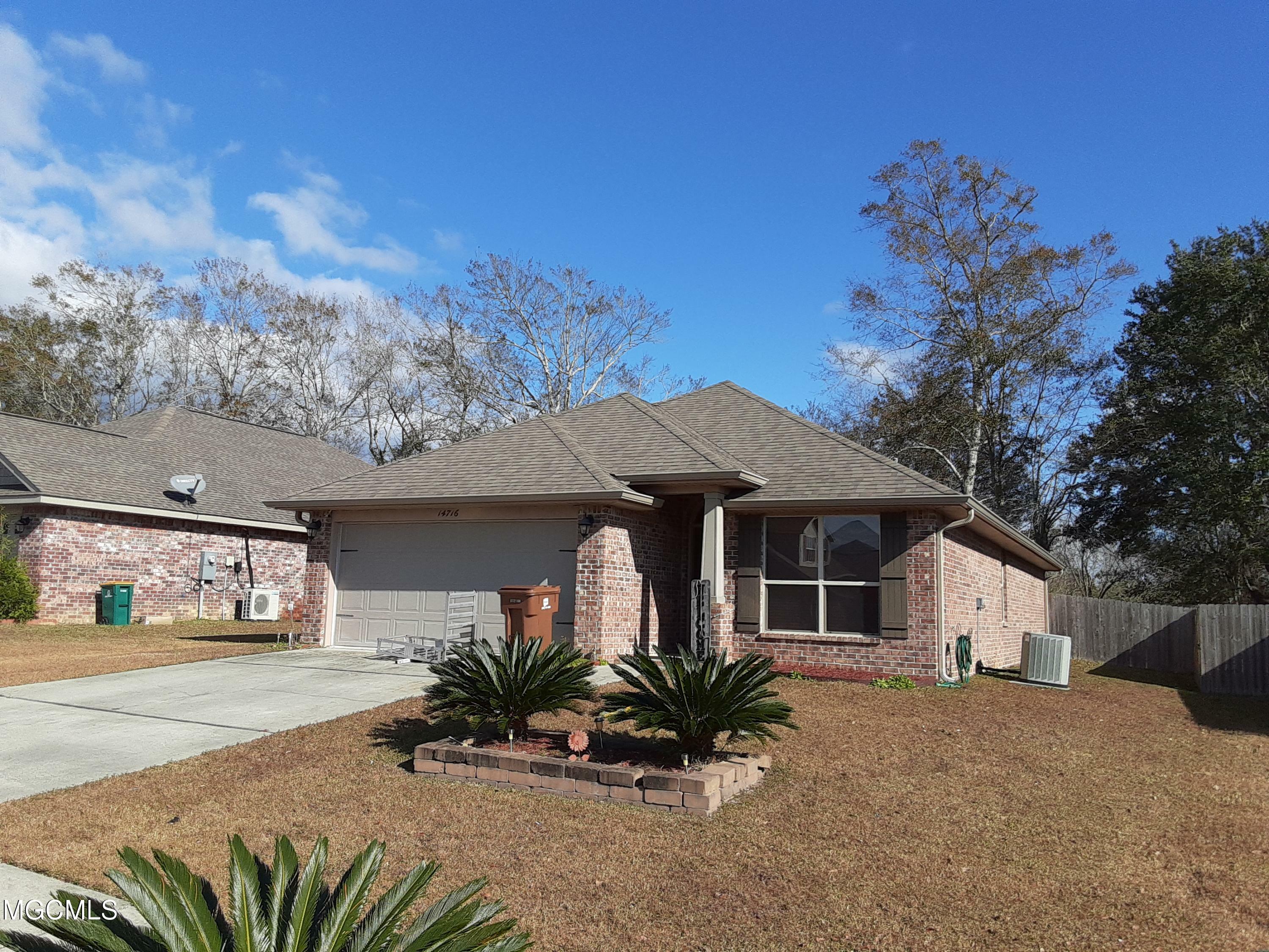 Property Photo: 14716 Canal Crossing Boulevard MS 39503