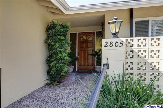 Property Photo:  2805 E California Boulevard  CA 91107 