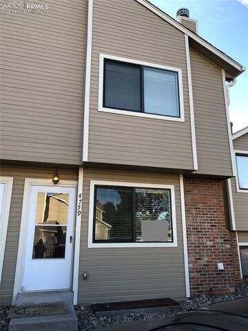 Property Photo: 4759 Live Oak Drive CO 80916