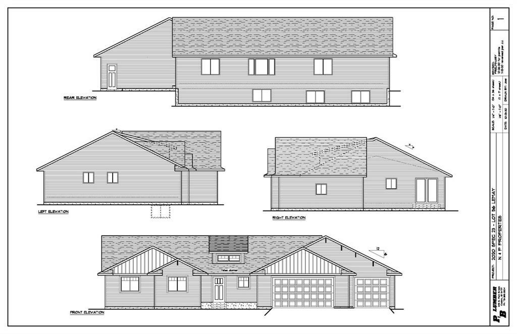 Property Photo: 6299 204th Street WI 54729