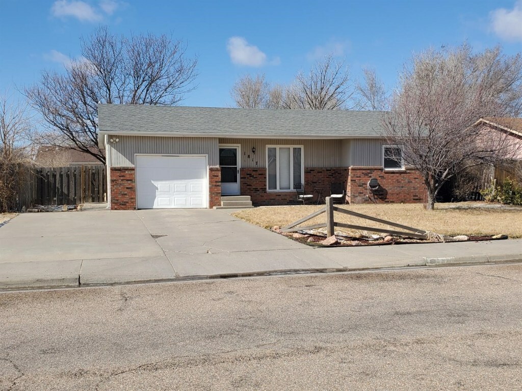 Property Photo:  1817 North Cherokee Road  KS 67846 