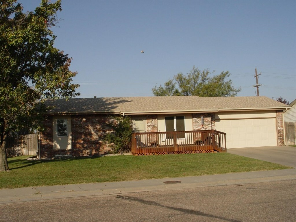 Property Photo:  301 Nelson Street  KS 67846 