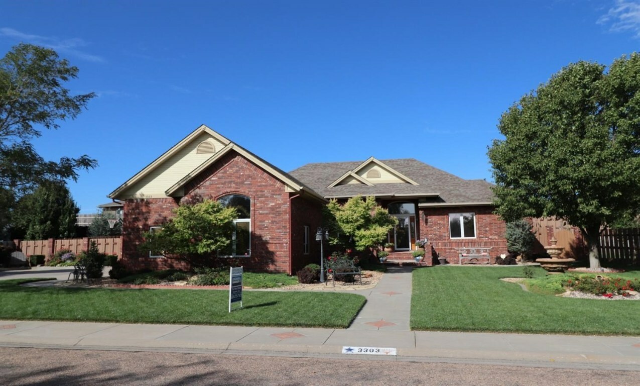 Property Photo:  3303 Yellowstar Street  KS 67846 