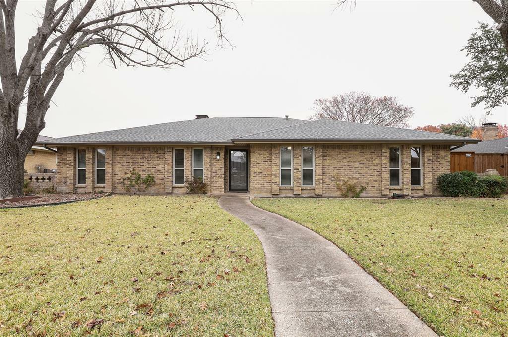 Property Photo:  3017 Princeton Drive  TX 75075 