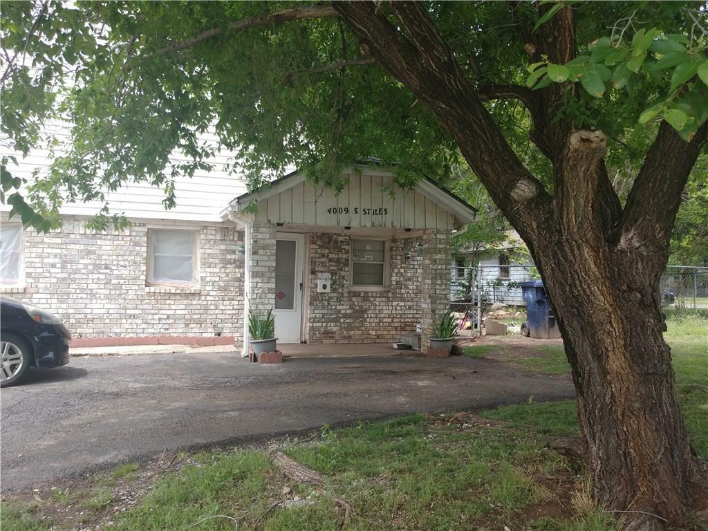 4009 S Stiles Avenue  Oklahoma City OK 73129 photo