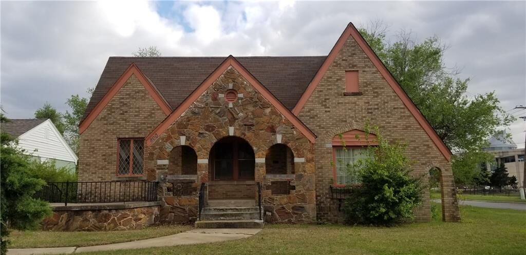 Property Photo: 800 NE 25 Street OK 73139
