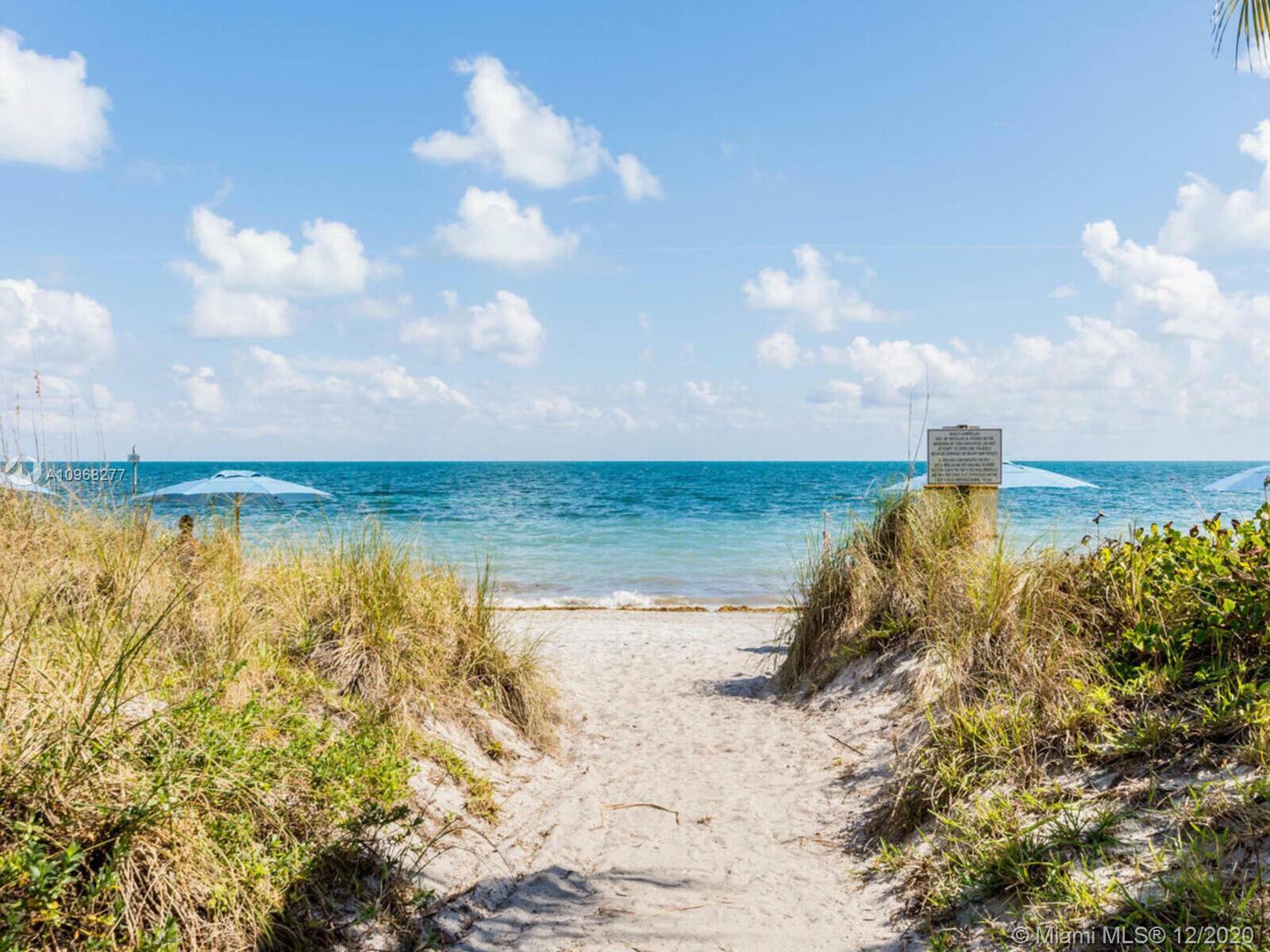 Property Photo: 881 Ocean Dr 26B FL 33149