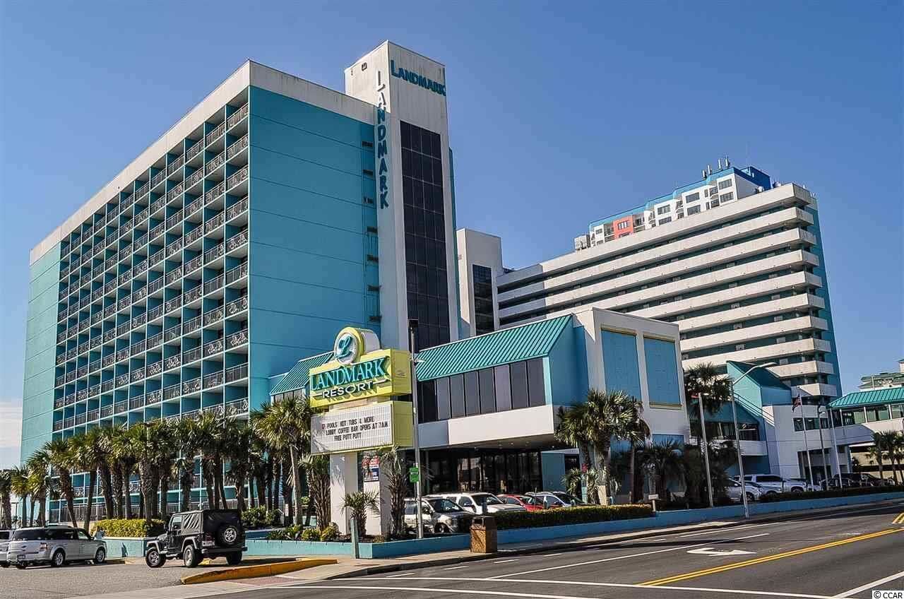 Property Photo:  1501 S Ocean Blvd. 1443  SC 29577 