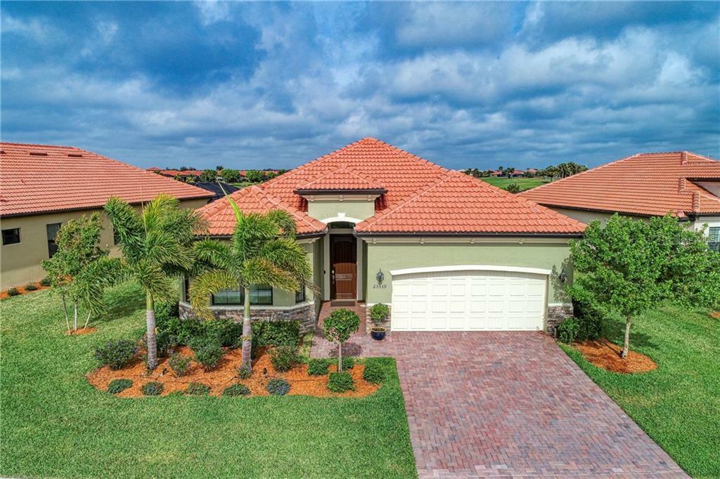 Property Photo: 23539 Waverly Circle FL 34293
