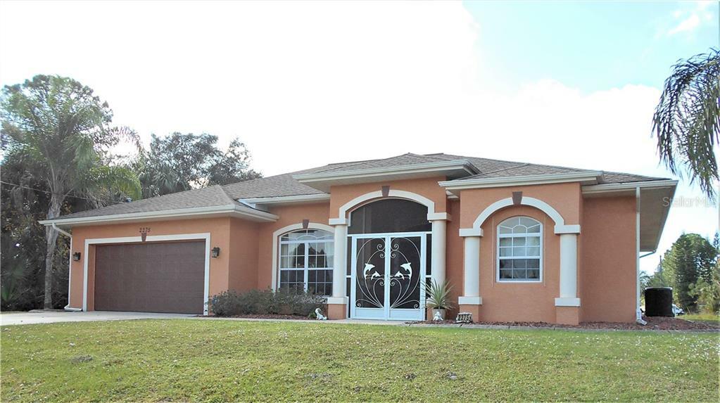 Property Photo:  2275 Homestead Circle  FL 34286 