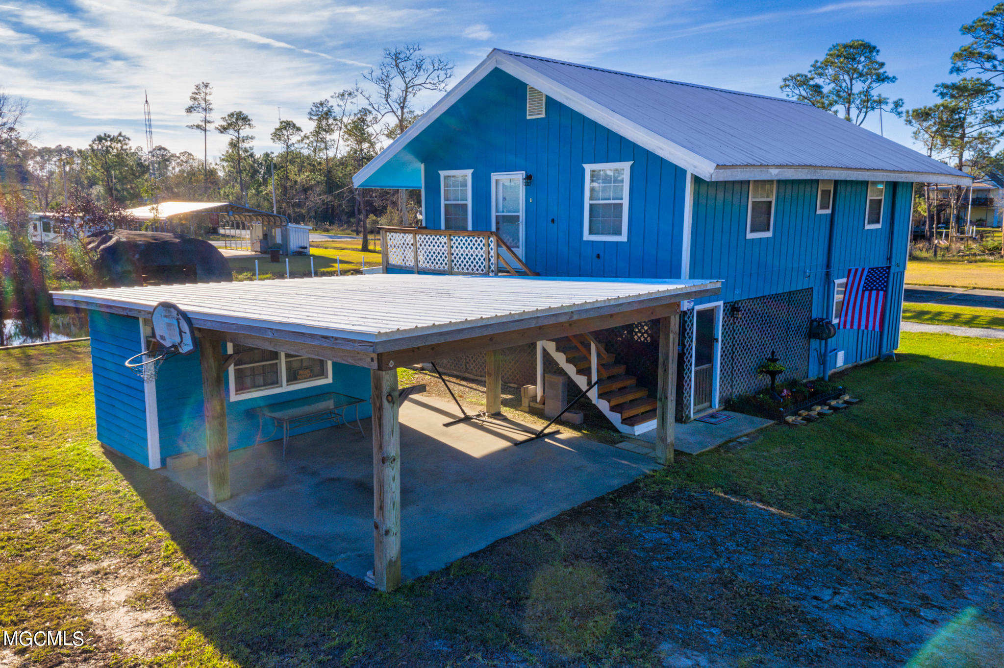 Property Photo: 4015 Barracuda Street MS 39520