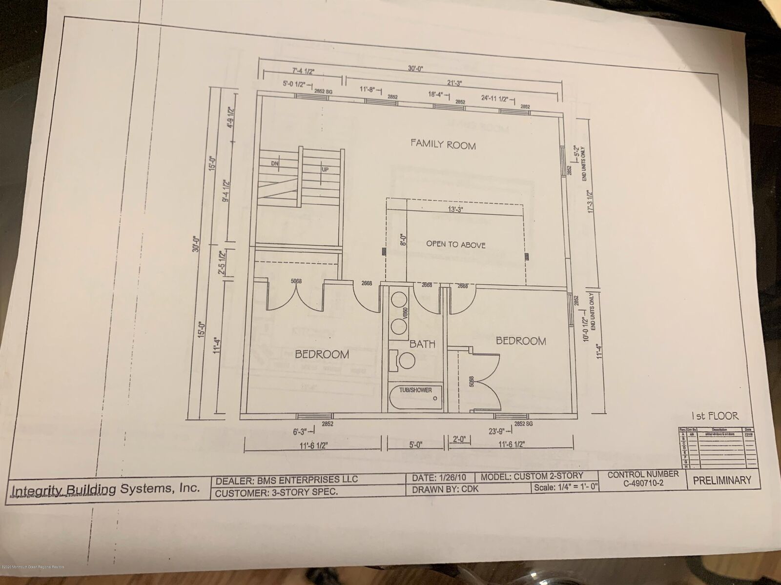 Property Photo: 201 Hancock Avenue NJ 08751