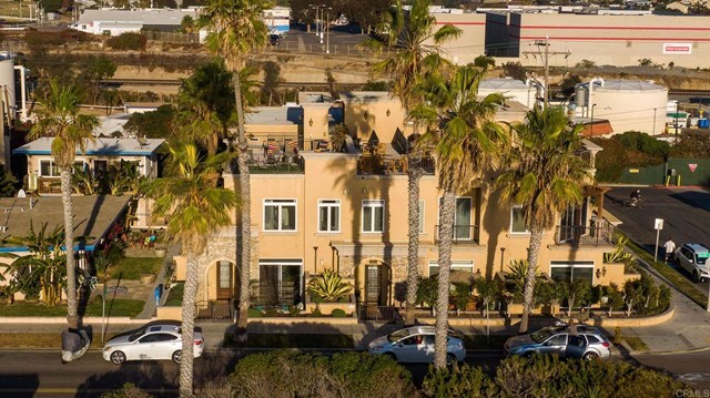 Property Photo:  1334 S Pacific A  CA 92054 