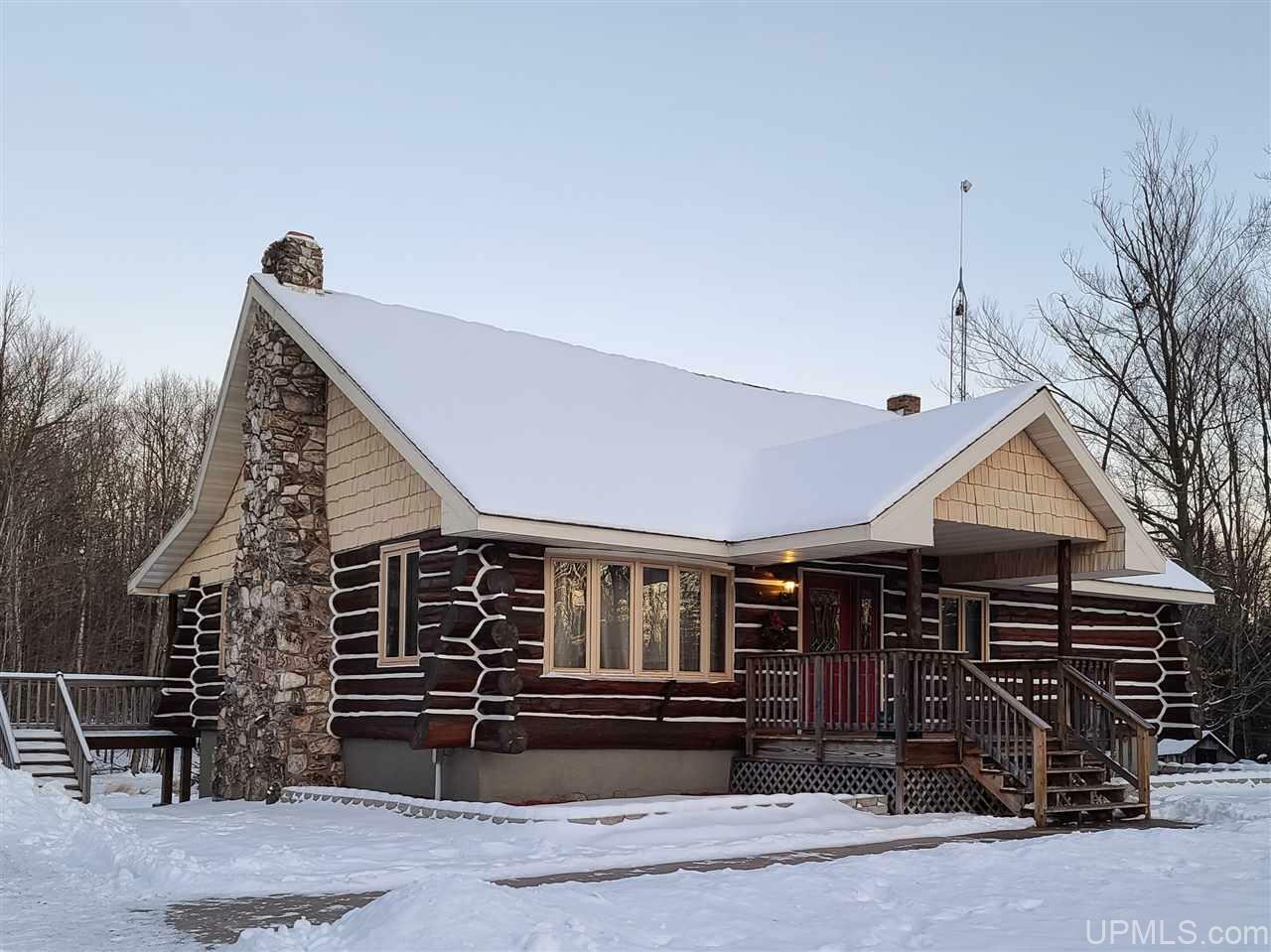 Property Photo:  6408 K.5 Rd  MI 49829 