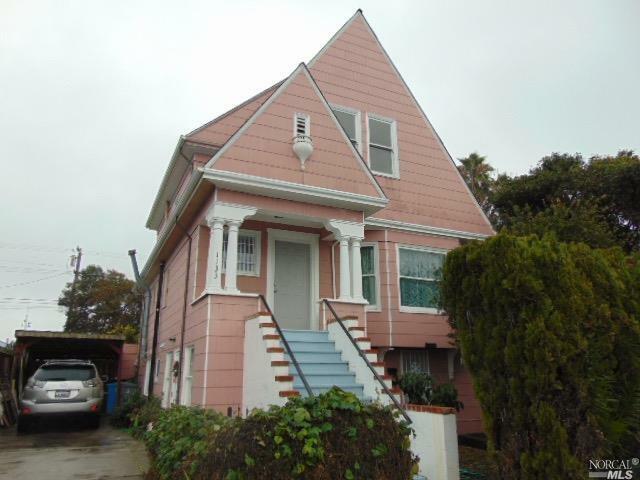 Property Photo: 1133 Georgia Street CA 94590