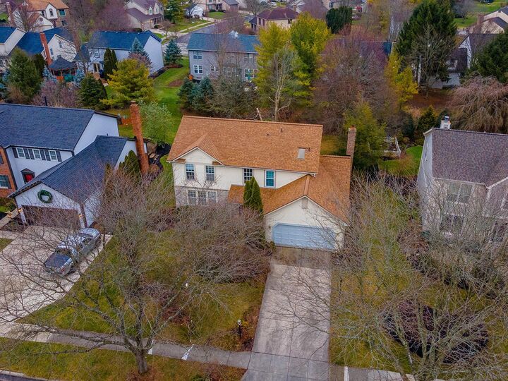 5751 Sells Mill Drive  Dublin OH 43017 photo