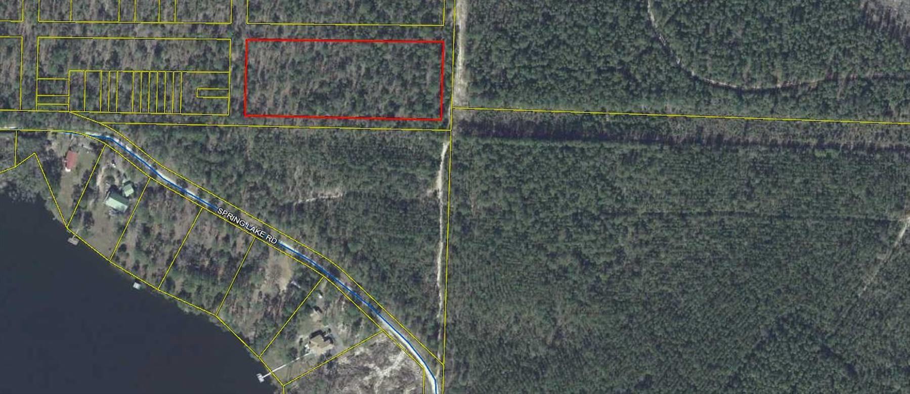 Property Photo: 0 Unknown St, Near Spring Lake Road FL 32433