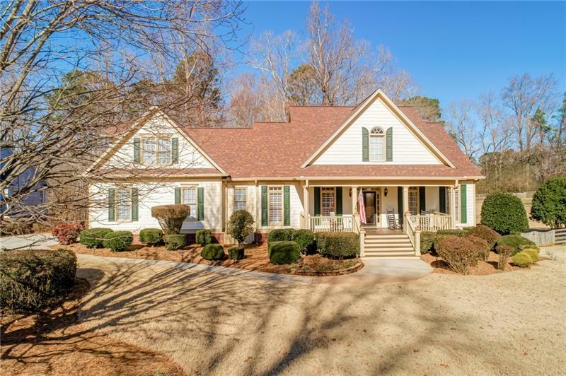 Property Photo:  110 Rosebury Drive  GA 30115 