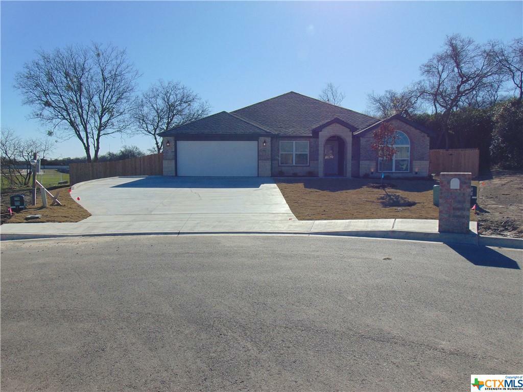 Property Photo: 3201 Charbray Drive TX 76513