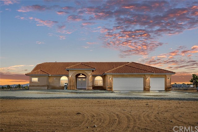 Property Photo: 10125 Nevada Road CA 92371