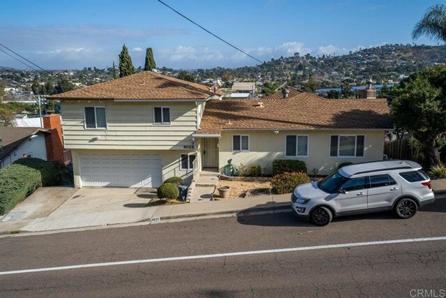 Property Photo:  4025 Yale Ave  CA 91941 