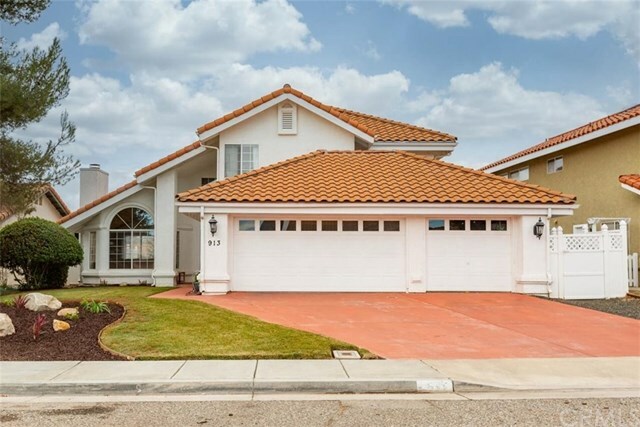 Property Photo:  913 Inverness Drive  CA 93446 