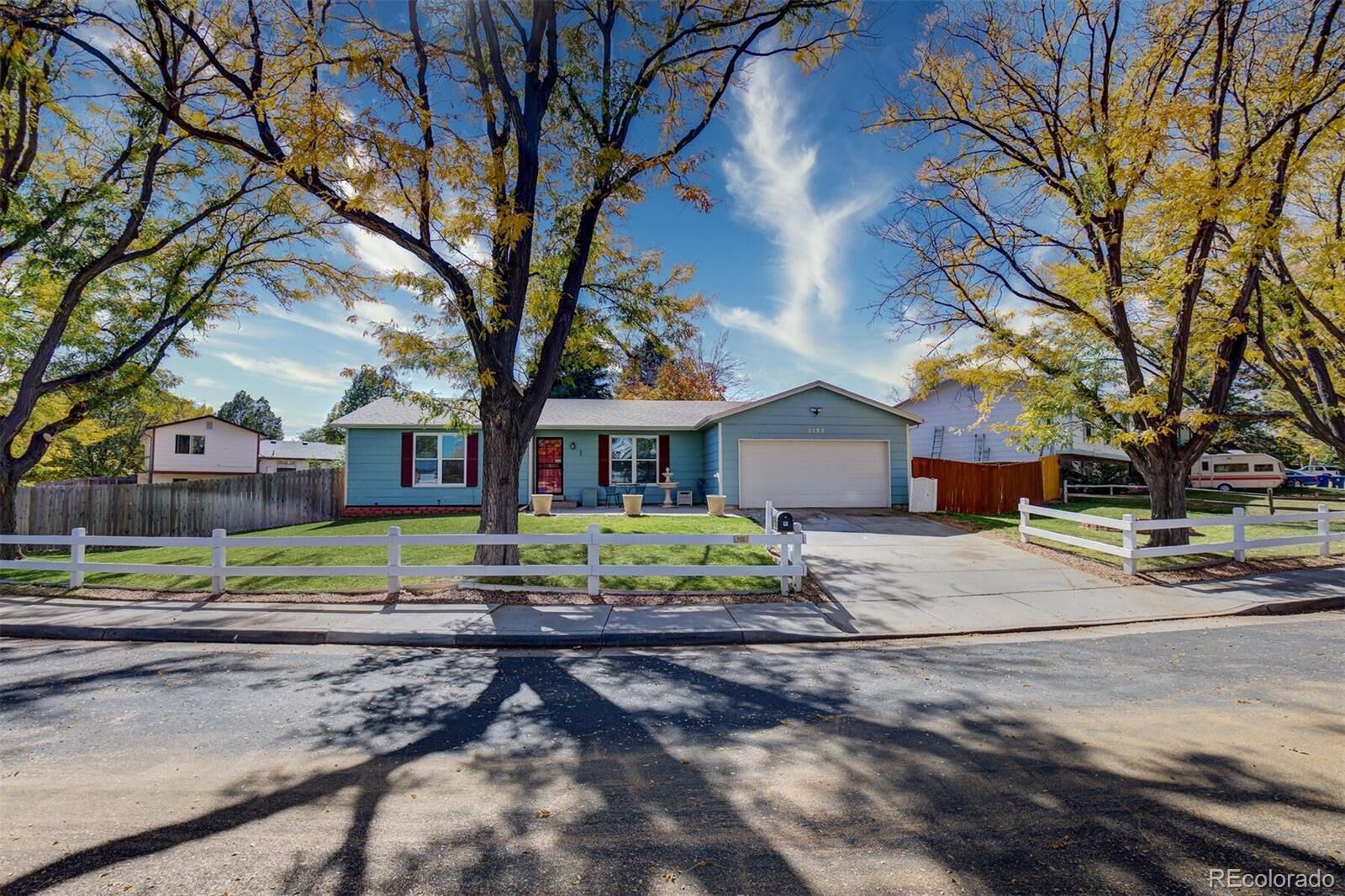 Property Photo:  1155 S Truckee Way  CO 80017 