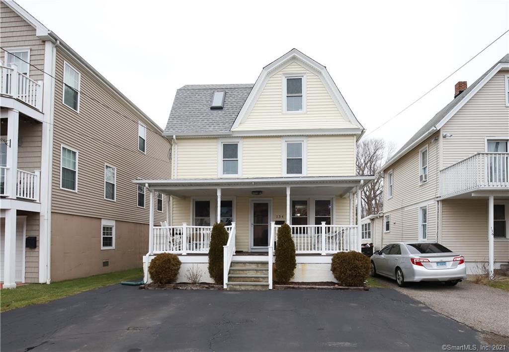 Property Photo:  134 Merwin Avenue  CT 06460 