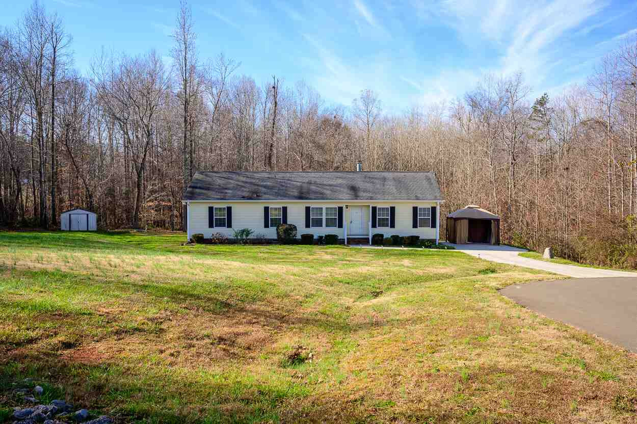 Property Photo:  261 Quail Creek Drive  NC 27574 